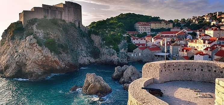 Photo 1 Private transfer from Split to Dubrovnik with 2h sightseeing stop in Ston