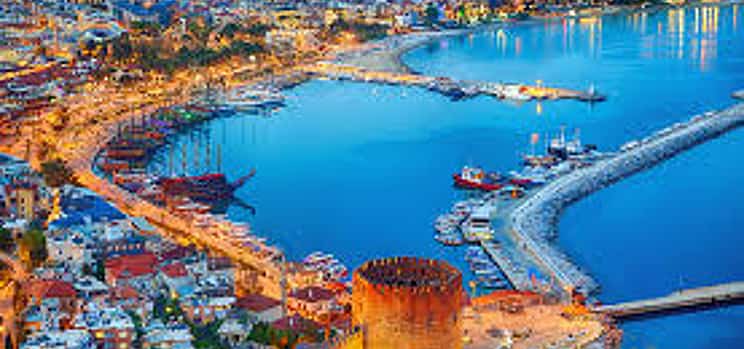 Photo 1 Alanya City Tour (with Cable Car and Damlataş Cave Options)