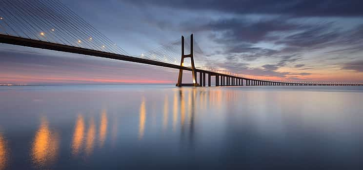 Photo 1 Lisbon Sailing Tour by Night