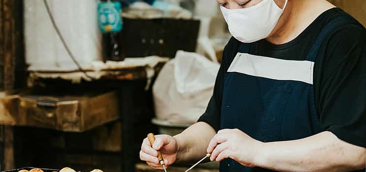 Photo 1 Discover Osaka’s Best Food & Culture with Local Experts