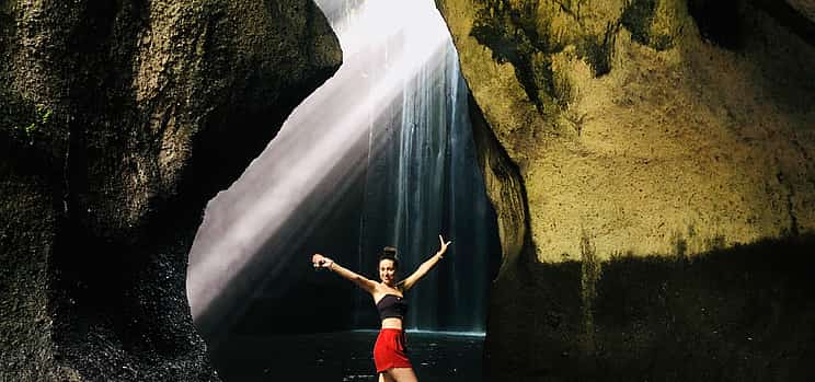 Foto 1 Lo mejor de Bali Waterfals: Tibumana, Tukad Cepung y Tegenungan