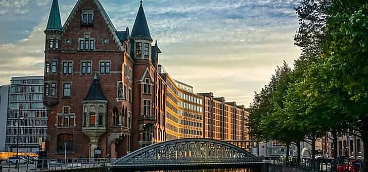 Photo 1 Private Transfer From Berlin to Hamburg With a 2 Hour Stop