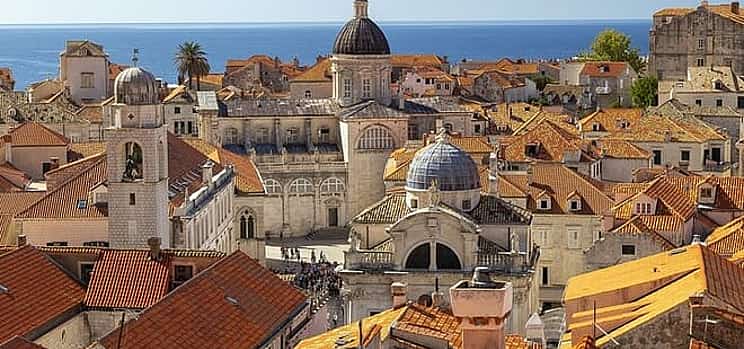 Photo 1 Private Direct Transfer From Split To Dubrovnik