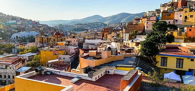 Photo 1 Mexico City to Guanajuato - Private Transfer with Optional Sightseeing