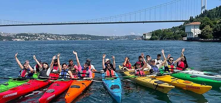 Photo 1 Canoe Ride on the Bosphorus