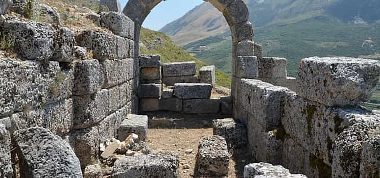 Photo 1 Discover Vlora and visit the Archaeological Park of Amantia