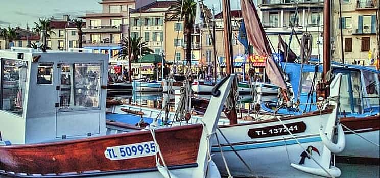 Photo 1 Private Transfer From Marseille to Nice, 4 Hour Stop in Cannes