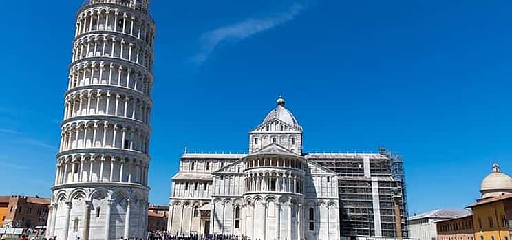 Photo 1 Private Day Trip From Florence To Pisa and San Gimignano