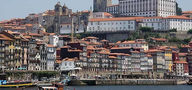 Photo 1 Private transfer from Sintra to Porto with 2 hours for sightseeing