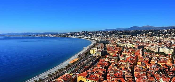 Photo 1 Private Transfer from Marseille to Nice with a 2h Stop in Cannes