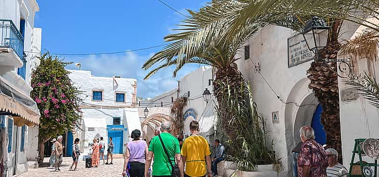 Photo 1 Half-Day Cultural Exploration of Djerba: A Journey Through History and Art