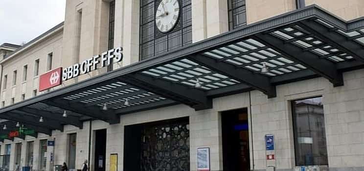 รูปภาพ 1 Private Transfer from Geneva Cornavin station CFF to Hotels