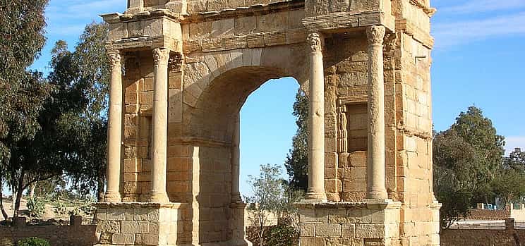Photo 1 Grand Tour of Tunisia – 8 Days / 7 Nights From Hammamet