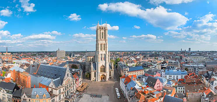 Photo 1 Bruges and Ghent - Belgium's Fairytale Cities