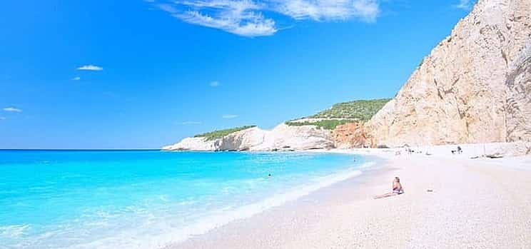 Photo 1 3 Best Sandy Beaches of Lefkada