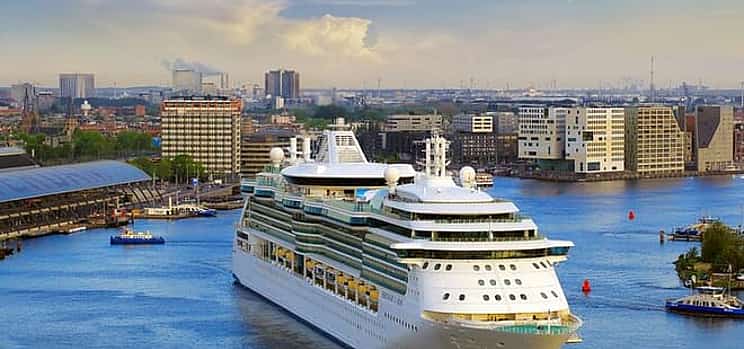 Фото 1 Private direct transfer from Rotterdam Cruise Port to Amsterdam