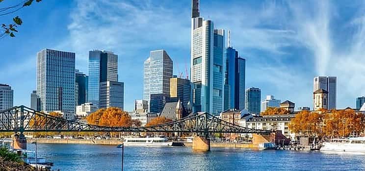 Photo 1 Private transfer from Bruges to Frankfurt, 2h Stop in Bonn