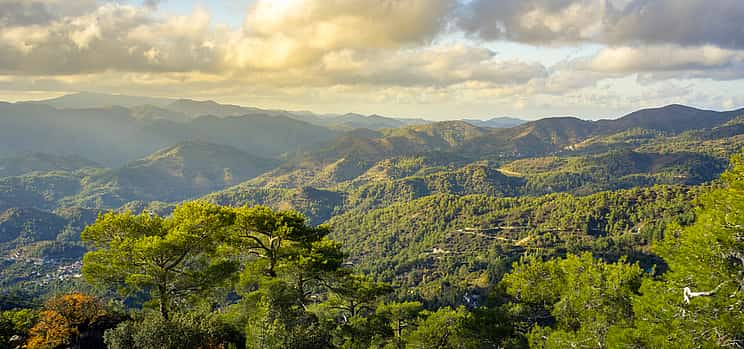 Photo 1 Full-day Troodos Mountains and Nicosia Tour