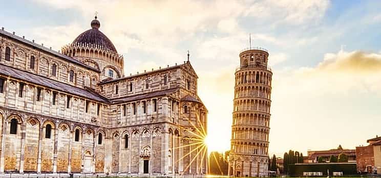 Photo 1 Private day trip from Florence to Pisa, San Gimignano and Siena