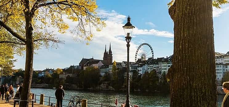 Photo 1 Door to door private transfer and driver from Colmar to Basel