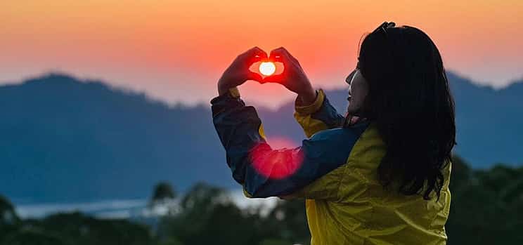 Photo 1 Mt Batur Sunrise Jeep Adventure