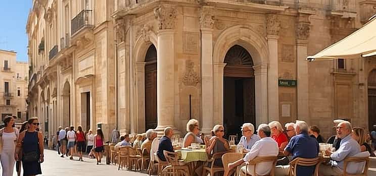 Photo 1 Private transfer from Amalfi to Lecce with a 2 hour stop in Bari