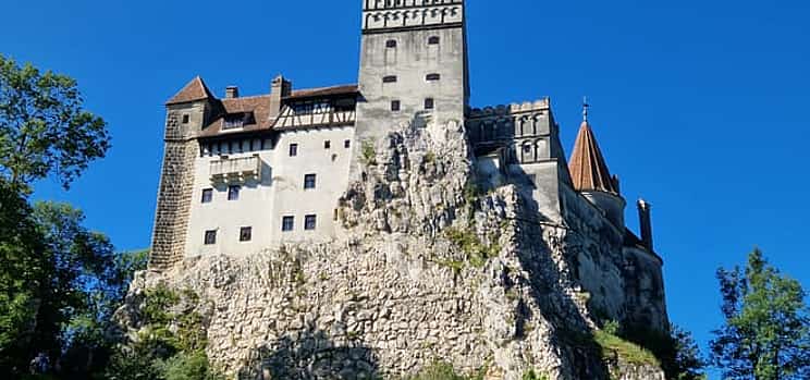 Photo 1 From Brasov: Discover Bran Castle and Rasnov Fortress