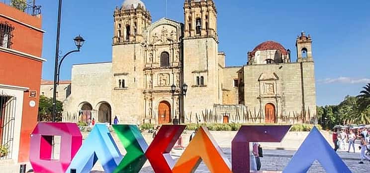 Photo 1 Mexico City to Oaxaca - Private Transfer with Optional Sightseeing