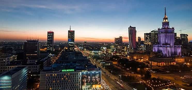 Foto 1 Private Transfer from Berlin to Warsaw with 2 hours for sightseeing