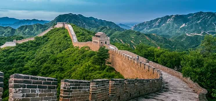 Photo 1 Beijing Layover Tour: The Great Wall and Summer Palace Tour