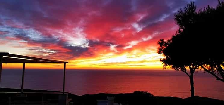 Photo 1 Sunset Tour to Agalas with Damianos Cave