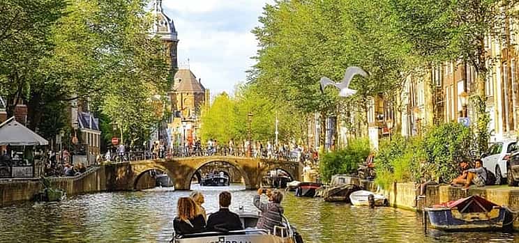 Photo 1 Private Transfer From Hannover To Amsterdam, Stop in Munster