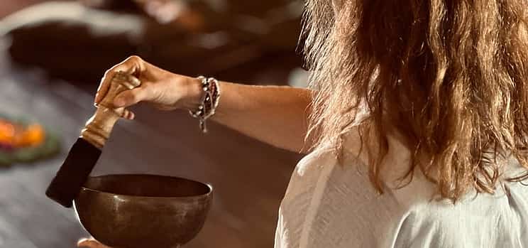 Фото 1 Ubud: Pyramid of Chi Sound Healing Experience