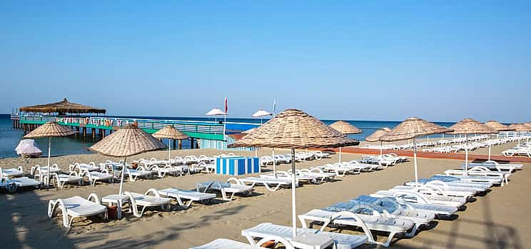 Photo 1 Day Trip to Marin Princess Beach in Kumburgaz, Sea of Marmara
