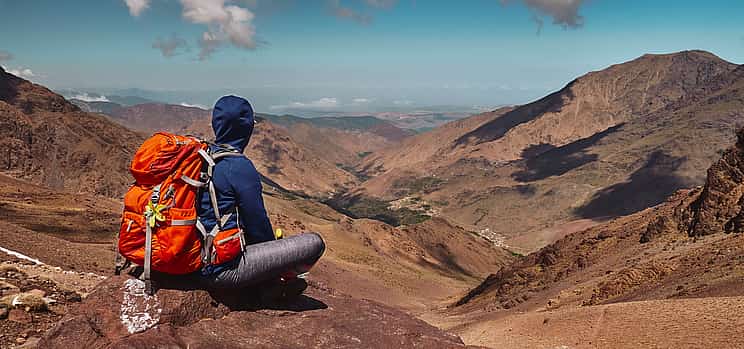 Photo 1 4-day Mount Toubkal Trek