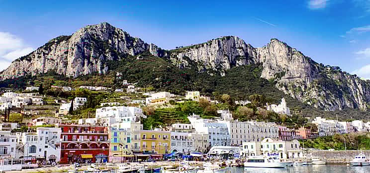 Photo 1 Private Full-day Tour to Capri from Rome