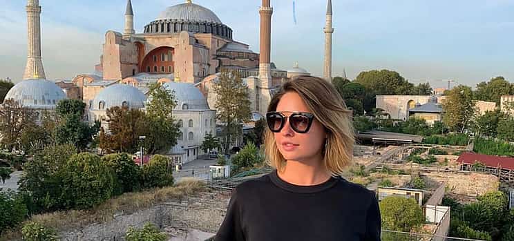 صورة 1 Guided Walking Tour in Istanbul