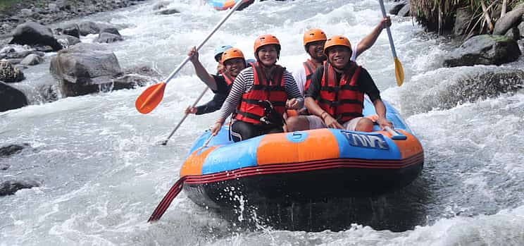 Photo 1 Telaga Waja Adventure Rafting