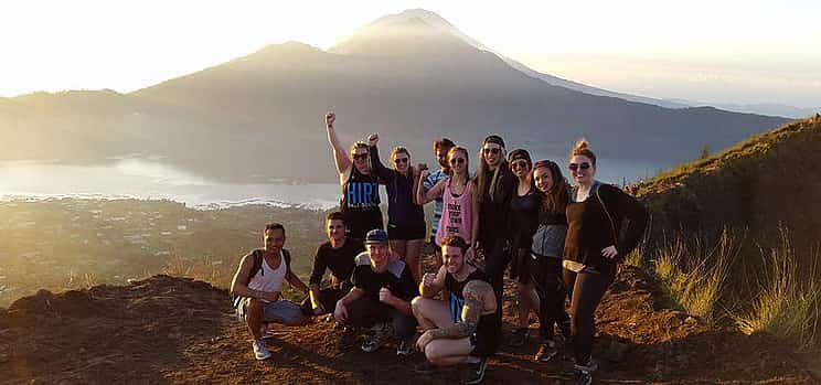 Photo 1 Mt Batur Sunrise & Visit to Luwak Coffee Plantation