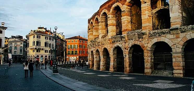 Photo 1 Rome Empress Mystery: Self-Guided Adventure Game