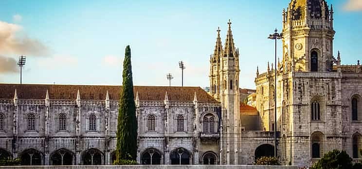 Photo 1 Belém Private Photography Tour: Monuments & Sunset Photo Walk