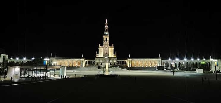 Photo 1 Fatima Full-Day Private Tour from Lisbon