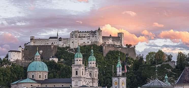 รูปภาพ 1 Private Tour from Vienna to Salzburg and Back in English
