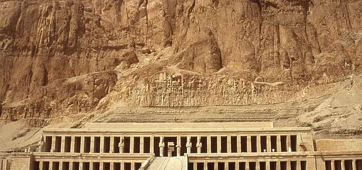 Photo 1 Discover Luxor West Bank - Full Day Attractions Tour