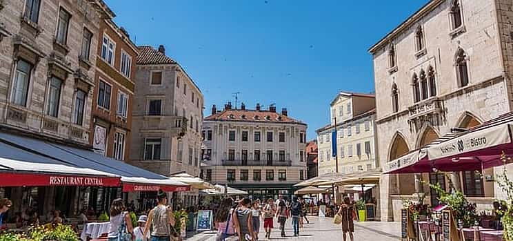 Photo 1 Private Direct Transfer From Dubrovnik To Split, Local Driver