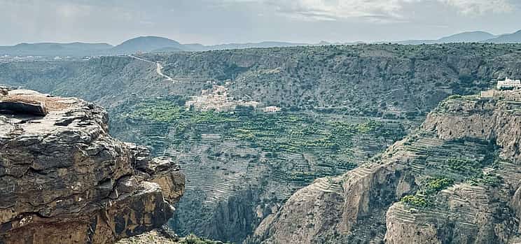 Photo 1 From Muscat: Nizwa & Jebel Akhdar Group Tour