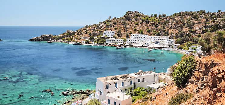 Photo 1 Lasithi and Greek Mythology Park Tour From Heraklion