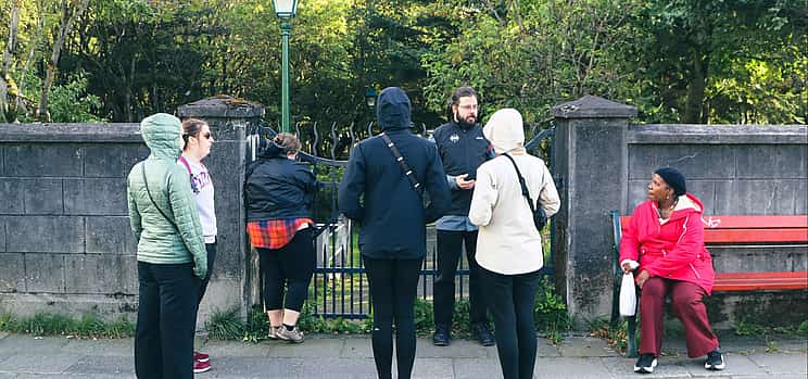 Photo 1 Reykjavik Folklore Walking Tour