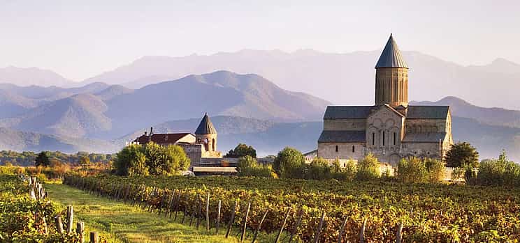 Photo 1 Private Guide for a Trip from Tbilisi to Any Part of Georgia