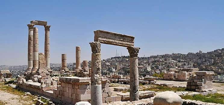 Photo 1 Jordan in Brief Tour 6-Day / 5-Night